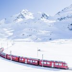 Voyage : Un circuit touristique pour découvrir la Suisse en train cet hiver