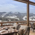 dix tables de chefs Ã©toilÃ©s dans les Alpes