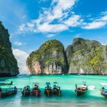 Thaïlande : Ko Phi Phi : la fameuse Maya Bay rouvre aux visiteurs le 1er janvier