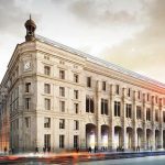 ChÃ¨re aux Parisiens, la Grande Poste du Louvre a rouvert mardi