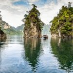 Carnet de voyage en ThaÃ¯lande, jungles du sud