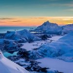 Les Ã®les Lofoten, l'archipel oÃ¹ l'on skie au milieu des fjords norvÃ©giens