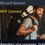 Transports : SNCF Connect : le site Internet tout-en-un qui remplace Oui.SNCF