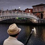 Carnet de voyage Ã  Dublin, dans les pas de James Joyce