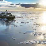 CroisiÃ¨re en Antarctique, Ã  la dÃ©couverte des plus grands icebergs de la planÃ¨te