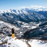Ã Serre Chevalier, les skieurs font leur mue