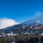 ski familial et haut perchÃ©