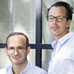 FrÃ©dÃ©ric Biousse et Guillaume Foucher, lâart de recevoir