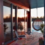 une nuit flottante sur la Seine