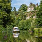 Pays de la Loire : Les Rivières de l'Ouest : 283 km de voies navigables entre Sarthe et Anjou
