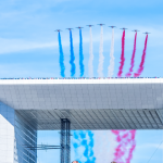 Les meilleurs endroits pour assister au défilé aérien du 14 Juillet à Paris