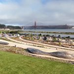 Californie : Presidio Tunnel Tops : le nouveau parc avec vue de San Francisco