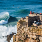 Pourquoi les vagues de Nazaré sont-elles si spectaculaires ?