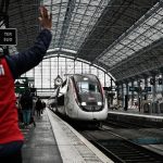 top dÃ©part pour la vente des billets de train SNCF