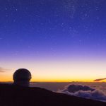 Canaries : L'île de la Palma : haut lieu de l'observation des étoiles