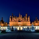 le programme des festivités à Chambord, Blois ou Chenonceau