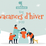 Infographie : Quelles sont les destinations des Français pour les vacances d'hiver 2022 ?