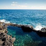 Insolite : Se baigner dans les piscines naturelles des Canaries