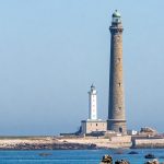 Finistère : Dormir dans la maison des gardiens des phares de l'île Vierge