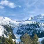 où skier encore en avril ?