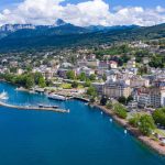 Que voir, que faire à Évian ? Nos activités incontournables dans l'élégante cité de Haute-Savoie