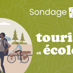 Infographie : Enquête tourisme et écologie