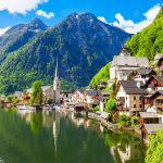 Autriche : Le village de Hallstatt érige une barrière contre les selfies