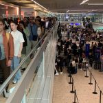 les aéroports français sont toujours à la traîne
