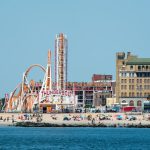 États-Unis : New York, côté mer : plages, îles et ferry