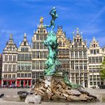 Belgique : Anvers : le stationnement en centre-ville réservé aux résidents
