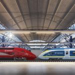 Train : Thalys devient Eurostar