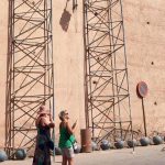un mois après le séisme, Marrakech veut croire en sa bonne étoile
