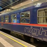 Allemagne : Un train de nuit Paris-Berlin à partir du 11 décembre 2023