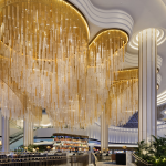 un nouvel hôtel de la démesure ouvre ses portes à Las Vegas