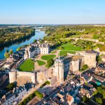 Val de Loire : Château d'Amboise : réouverture de la chapelle en juin 2024