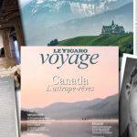 Savez-vous quelle est l'odeur du Canada ? Dans les coulisses de notre dernier magazine parfumé