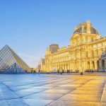 Paris : Musée du Louvre : hausse du tarif d'entrée