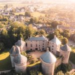 ce département discret compte le plus de châteaux privés en France