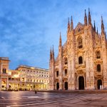 Italie : Reprise partielle de la liaison Paris-Milan de la SNCF