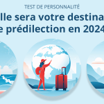 Test de personnalité : Où partirez-vous en 2024 ? Faites le test
