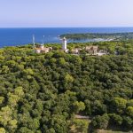 Côte d'Azur : Une visite insolite au cap d'Antibes : l'ascension du phare de la Garoupe