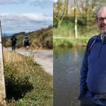 amputé d’une jambe, Hervé prépare son deuxième pèlerinage en prothèse