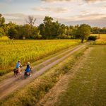 Bourgogne : CycloRoute 71 : le tour de la Saône-et-Loire à vélo