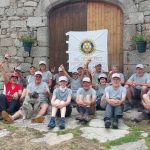 Les «premiers pas» des personnes atteintes de la maladie de Parkinson sur les Chemins de Compostelle