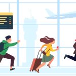 à quoi avez-vous droit si vous voyagez en avion ou en train ?