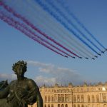 L’anniversaire épique des 90 ans de l’armée de l’air au Château de Versailles