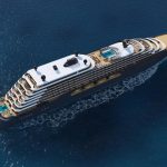 l'expérience exclusive du nouveau super yacht de Ritz-Carlton