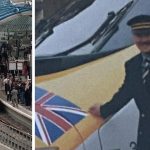«Faire rouler un train sous la mer était un projet fou»