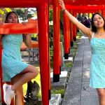 une touriste s'excuse après avoir offensé un sanctuaire au Japon