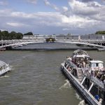comment les bateaux-mouches s’adaptent quand la Seine déborde